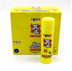 南韩胶棒 35G 整盒(12支/盒)