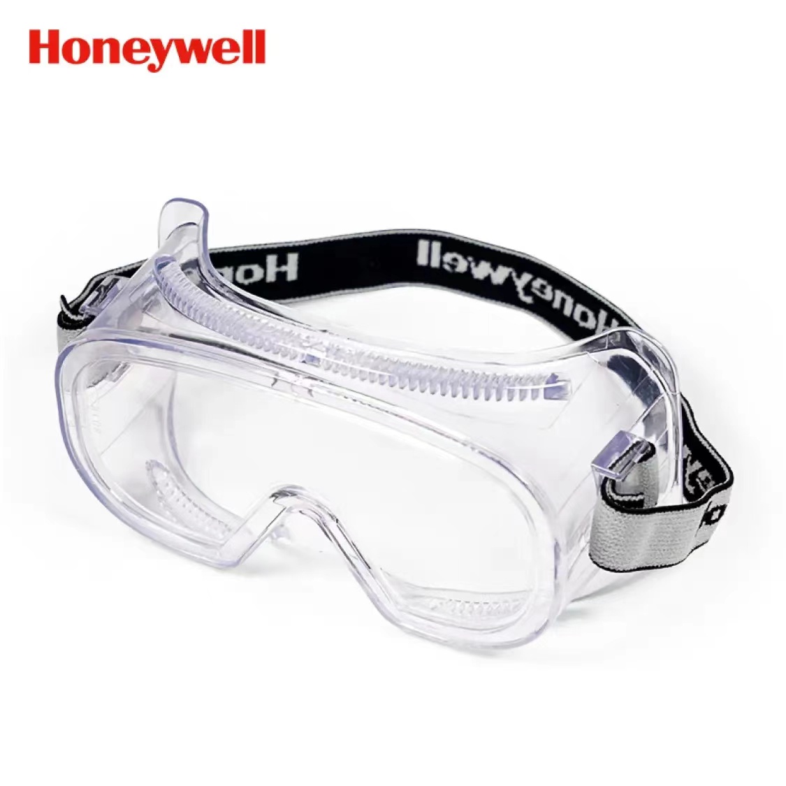 霍尼韦尔(Honeywell)护目镜 200300男女 防风沙 防液体飞溅 骑行眼镜 LG100A防护眼罩