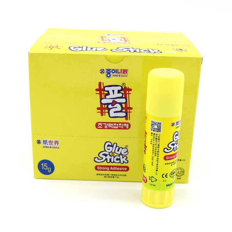 南韩胶棒 15G 整盒(20支/盒)