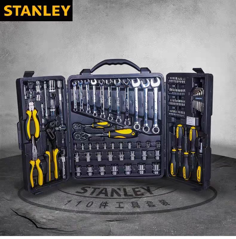 史丹利(Stanley) STMT81243-23 110件综合工具组套
