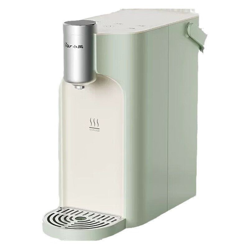 小熊（Bear）YSJ-E20T1即热式饮水机免安装速热4L双抗水箱净饮一体机直饮 YSJ-E20T1 温热型