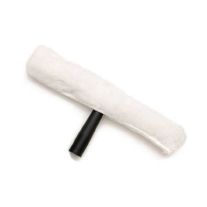 白云 2062 涂水器毛头 玻璃清洁工具配件抹水器